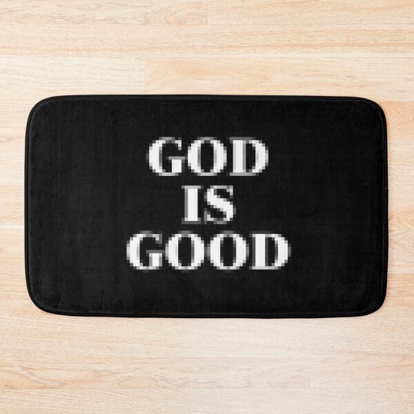 Item preview, God is good designed and sold by LynErez.
