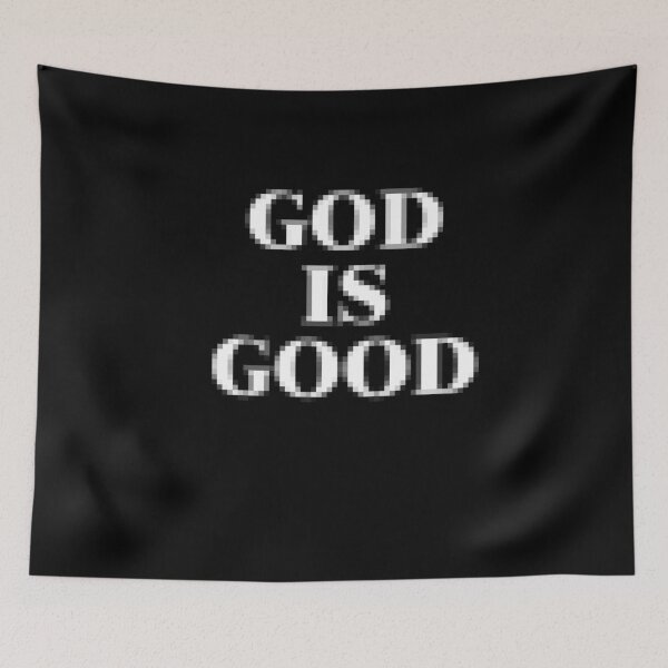 Item preview, God is good designed and sold by LynErez.