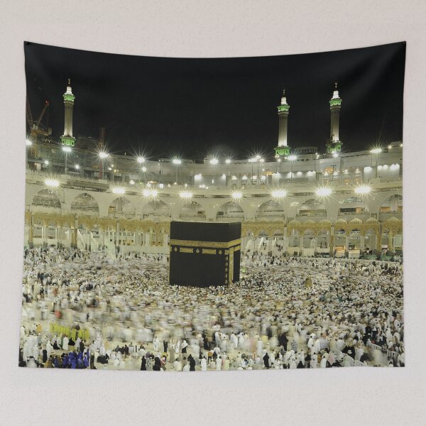 Item preview, mecca saudi qrabia great gifts for muslim designed and sold by skalihm.
