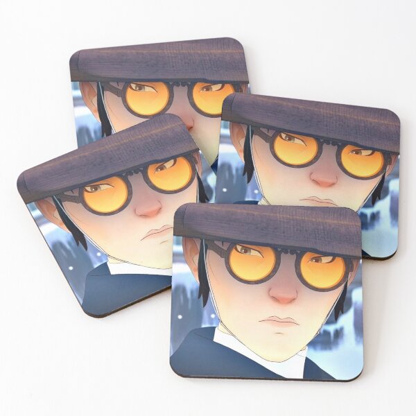 Item preview, Blue Eye Samurai designed and sold by ahredyShop.