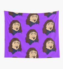 Rene Descartes Wall Tapestry