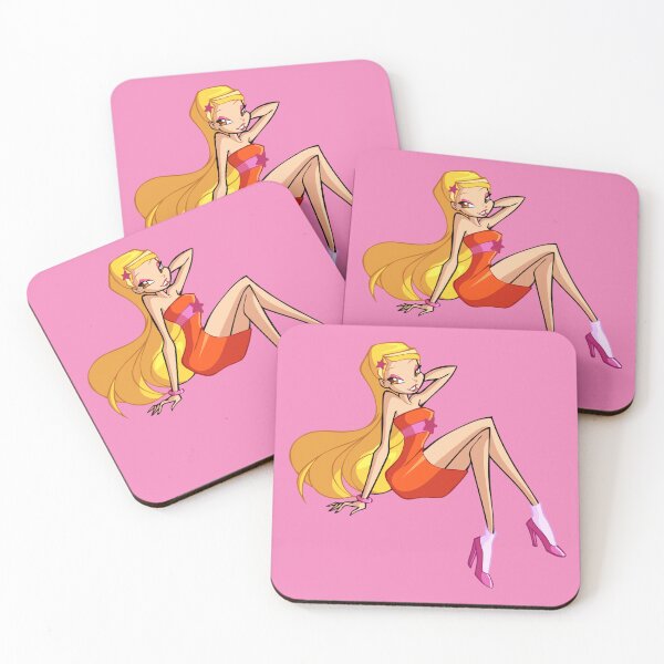 Item preview, Stella; Pink designed and sold by Marco Bottiglieri.
