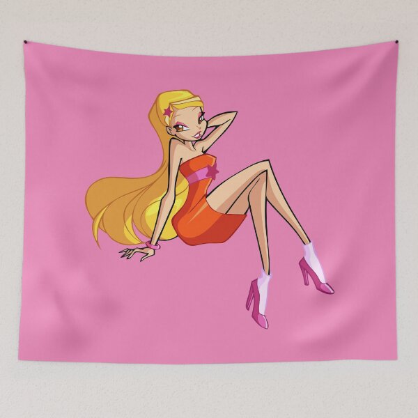 Item preview, Stella; Pink designed and sold by Marco Bottiglieri.