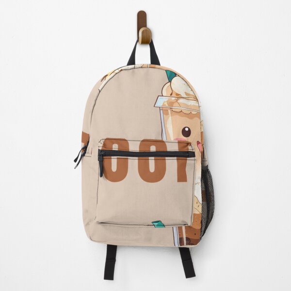 Item preview, Iced coffee quotes kawaii design designed and sold by La Loca.