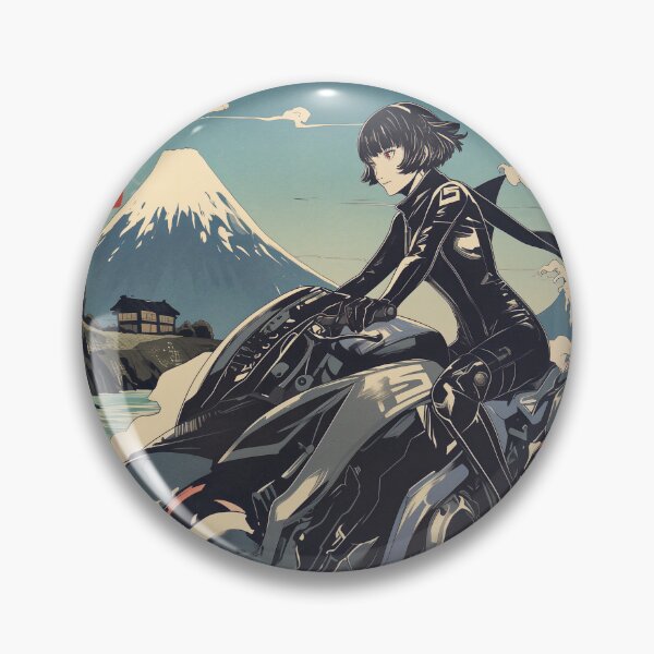 Item preview, Traditional Makoto designed and sold by SchellStation.