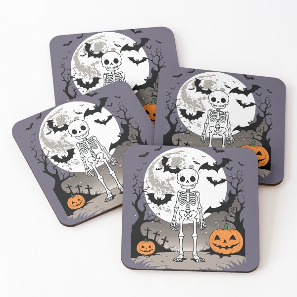 Item preview, Halloween Skeleton designed and sold by LKozerski.