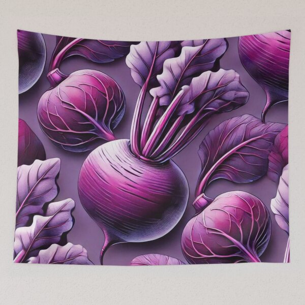Item preview, Beetroot Bliss Design designed and sold by TribalioDesigns.