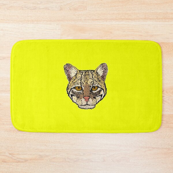 Item preview, Illustrated Ocelot designed and sold by BlackLucario012.