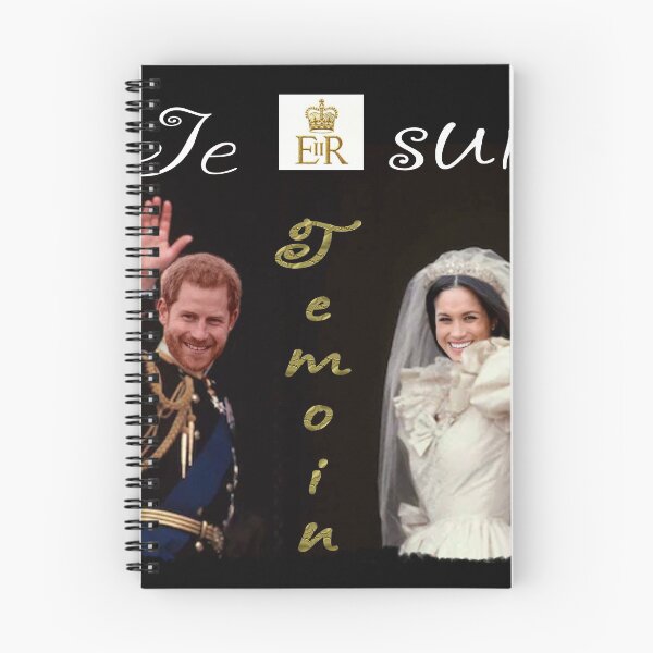 Item preview, ROyal Marriage !! Witness designed and sold by vogamark.