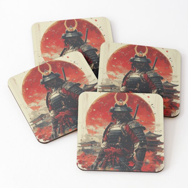 Item preview, Unleash Your Inner Warrior #6 | AI Digital Art designed and sold by Colossal Creative.