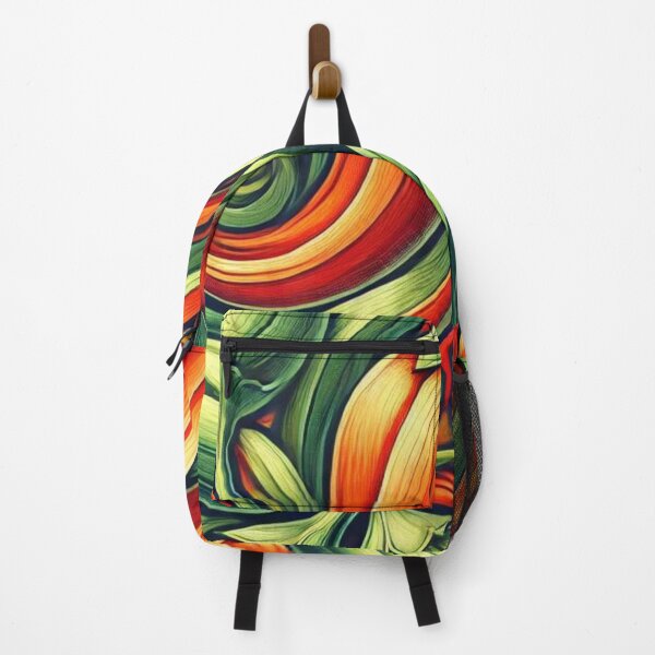 Item preview, Spicy Jalapeño Absract Vegetable Design designed and sold by TribalioDesigns.