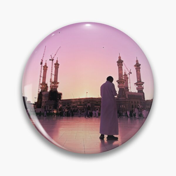 Artikelvorschau, Landschaft der Masjid Al Haram Mekka entworfen und verkauft von skalihm.