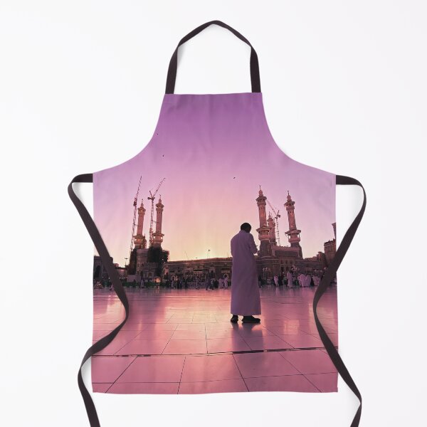 Item preview, landscape of the Masjid Al Haram Mecca designed and sold by skalihm.