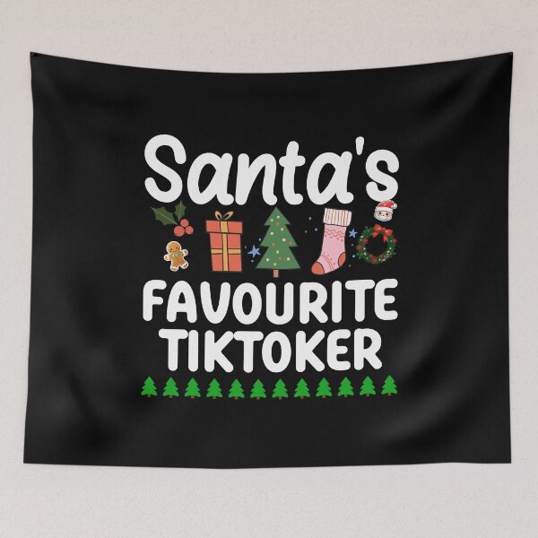 Item preview, TikToker T Shirt designed and sold by SeasonXpress.