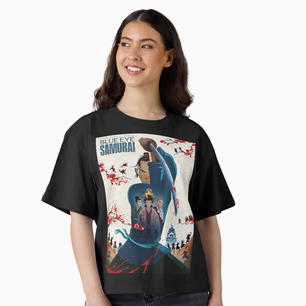Blue Eye Samurai Classic T-Shirt
