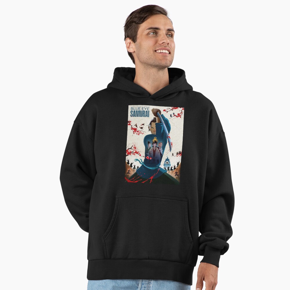 Blue Eye Samurai Classic T-Shirt