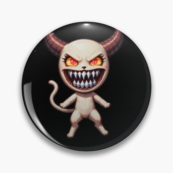Item preview, Eldritch Horror Cute Kitten Demon Art designed and sold by Arcane  Adorable.