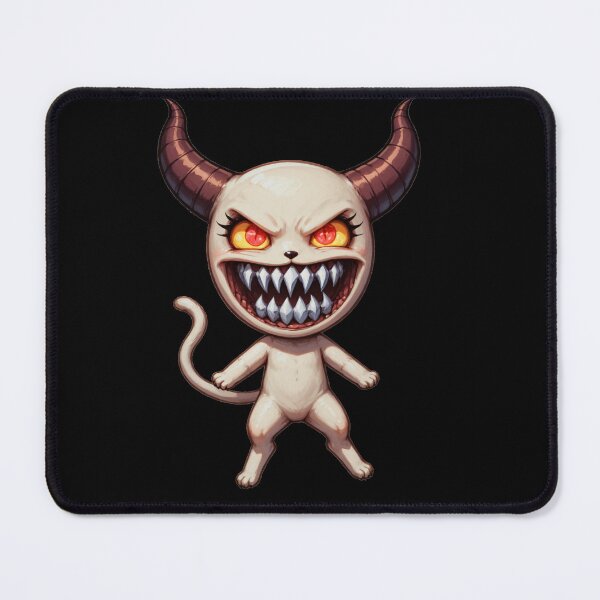 Artikelvorschau, Eldritch Horror süße Kätzchen Dämon Kunst entworfen und verkauft von Arcane  Adorable.