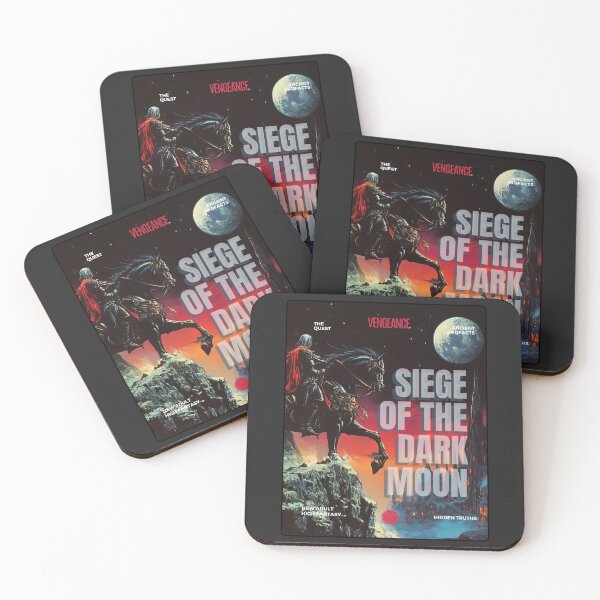 Item preview, Siege of The Dark Moon designed and sold by Lializaa23.