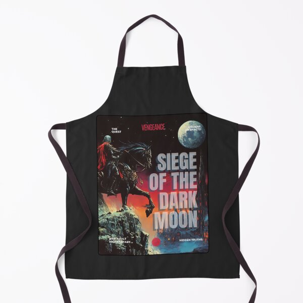 Item preview, Siege of The Dark Moon designed and sold by Lializaa23.