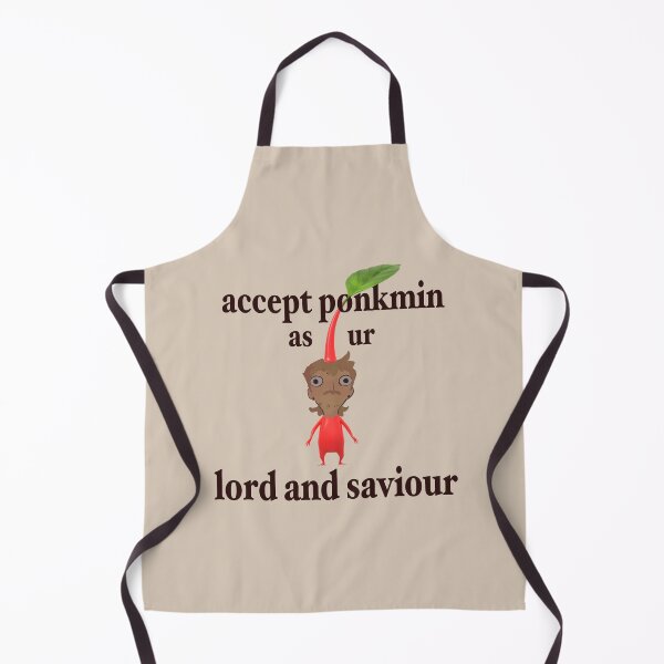 Item preview, accept ponkmin as ur lord and saviour designed and sold by Bebelbo.