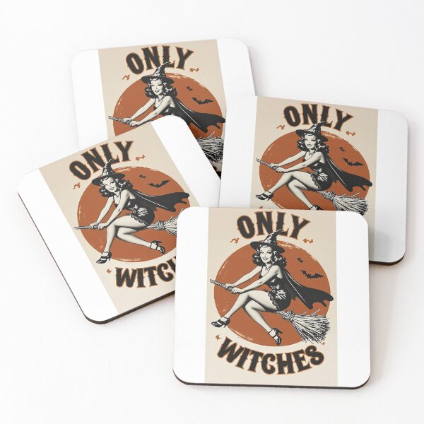 Item preview, Only witches  designed and sold by Shikrolao.
