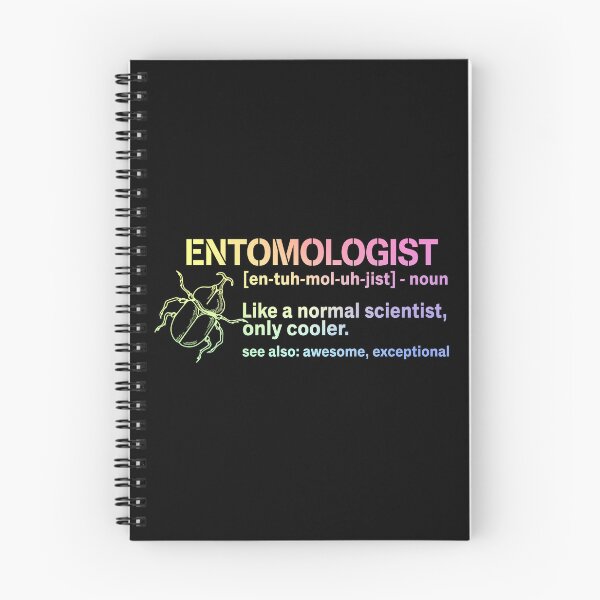 Item preview, Entomologist Definition - Funny Entomology Science designed and sold by ScienceCorner.