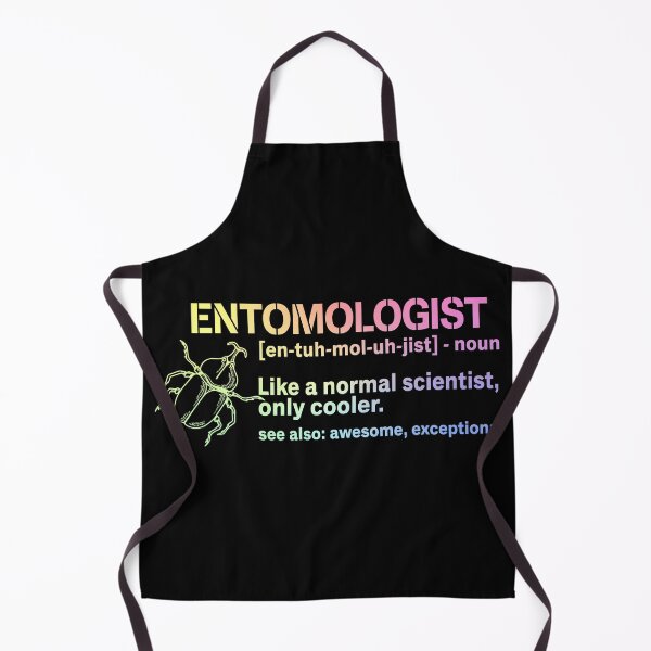 Item preview, Entomologist Definition - Funny Entomology Science designed and sold by ScienceCorner.