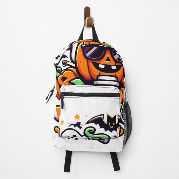 Item preview, Pumpkin Halloween Party designed and sold by DesignMyNovelty.