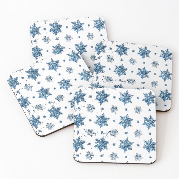 Item preview, Snowflakes winter holiday designed and sold by dex1one.
