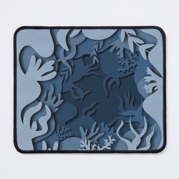 Item preview, Whispers of the Deep: Dance of the Algae designed and sold by suescircus.
