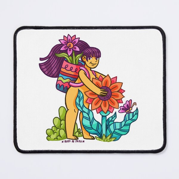 Item preview, Collecting flowers designed and sold by AuradePapel.