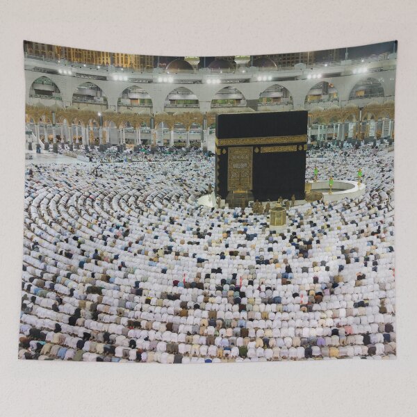 Item preview, Mosque of Mecca, Saudi Arabia, during Hajj designed and sold by skalihm.