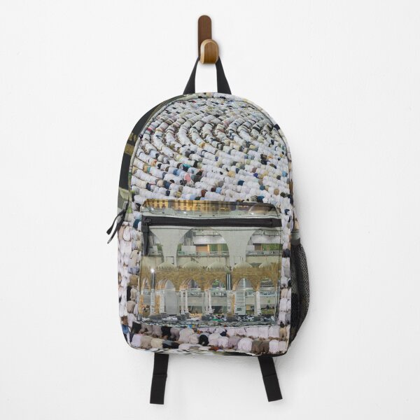 Item preview, Mosque of Mecca, Saudi Arabia, during Hajj designed and sold by skalihm.