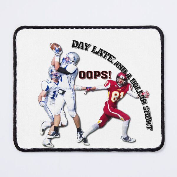 Item preview, FOOTBALL FANDANGO designed and sold by THE AMERICAN TEEVANGELIST.