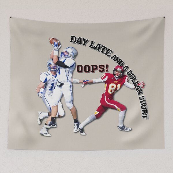 Item preview,  FOOTBALL FANDANGO designed and sold by THE AMERICAN TEEVANGELIST.