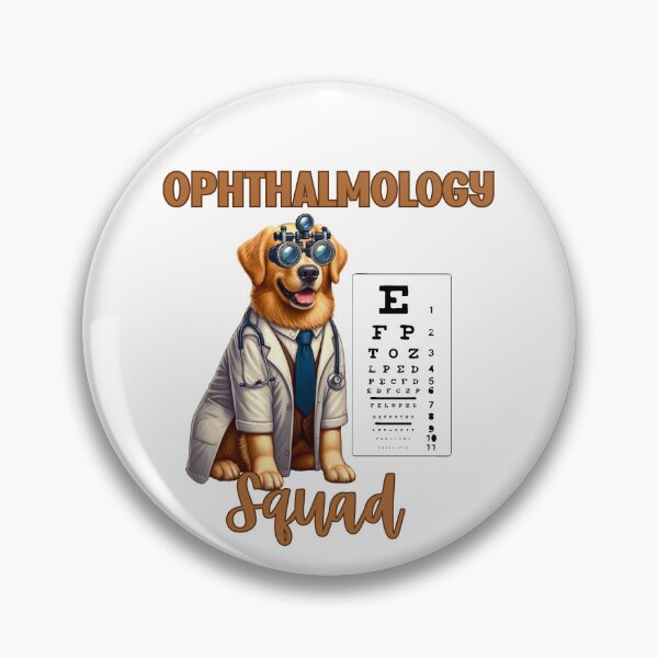 Item preview, Paws and Vision Animal Ophthalmology Squad  designed and sold by Nzgiftsandmore.