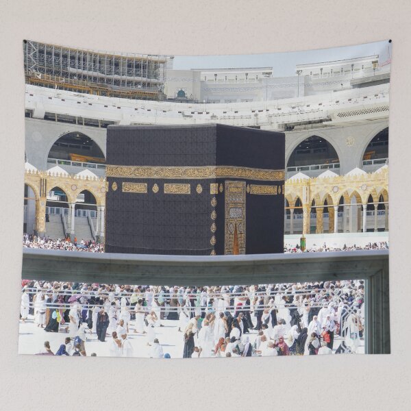 Item preview, Mosque of Mecca, Saudi Arabia designed and sold by skalihm.