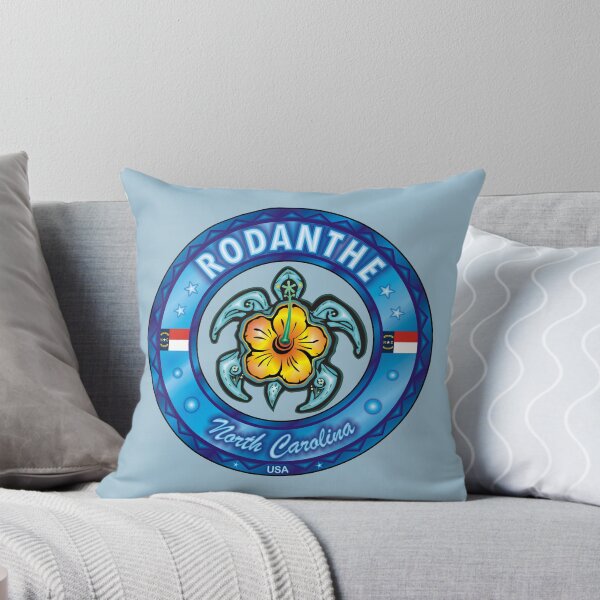 Item preview, Rodanthe sea turtle hibiscus designed and sold by studioss76.