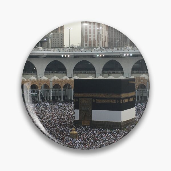 Item preview, mosque of Mecca in Saudi Arabia designed and sold by skalihm.