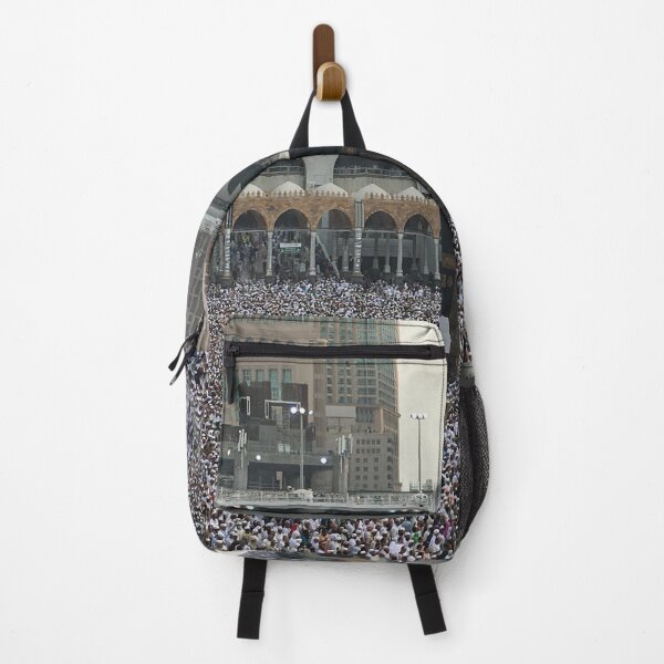 Item preview, mosque of Mecca in Saudi Arabia designed and sold by skalihm.