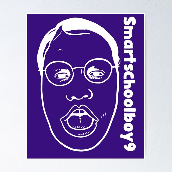 Item preview, martschoolboy9 White designed and sold by PickledjoArt.