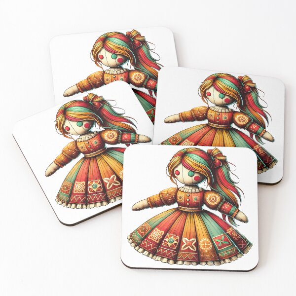Item preview, Vintage Rag Doll designed and sold by JonelleTshirts.