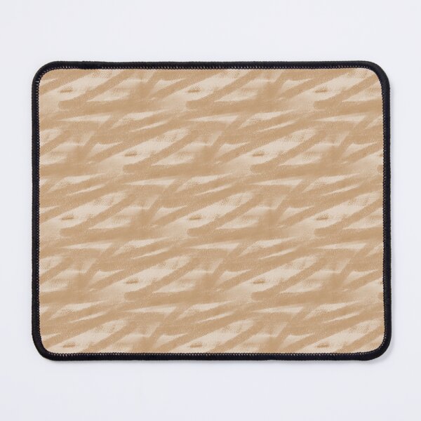 Item preview, Textured Random lines in Beige Pattern designed and sold by Artistestella.