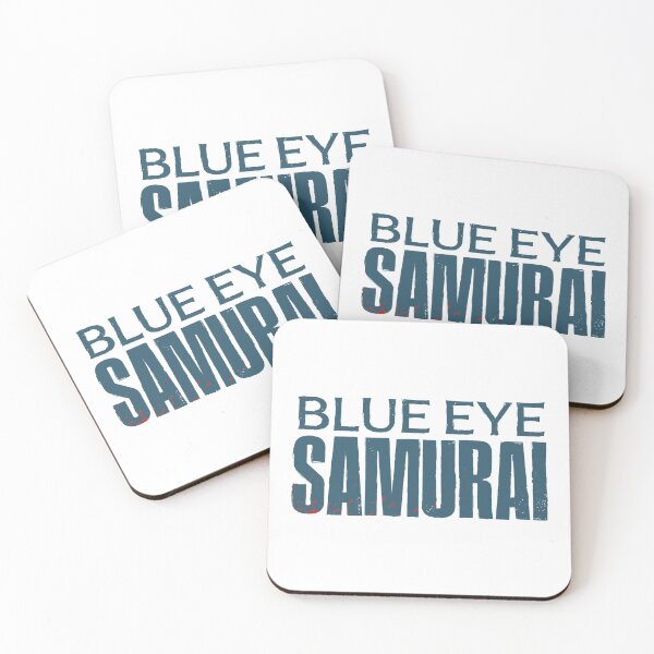 Item preview, Blue Eye Samurai designed and sold by ahredyShop.