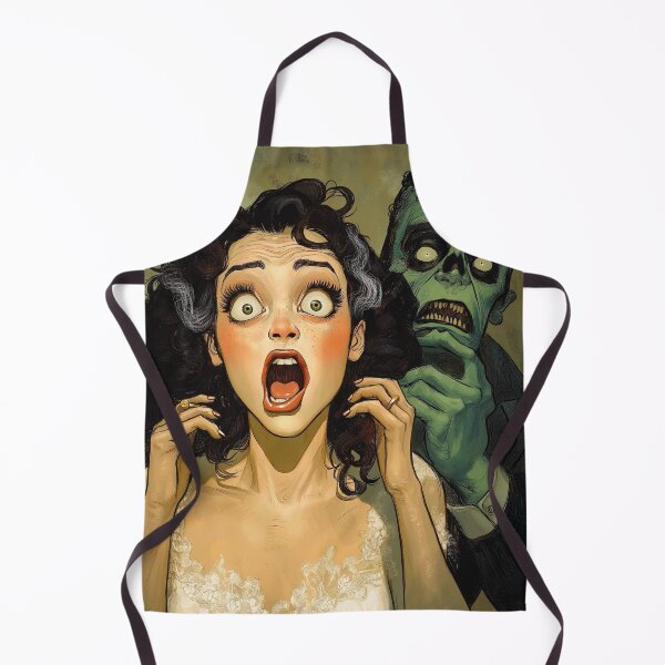 Item preview, Bride of Frankenstein designed and sold by MatrixTattoo.