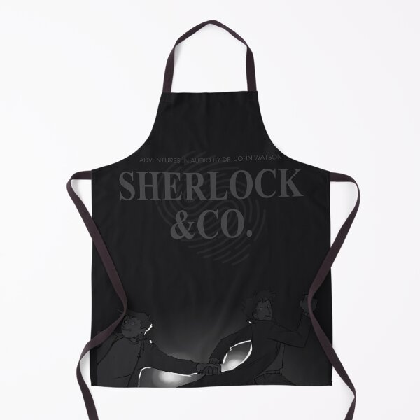 Item preview, sherlock&co handholding designed and sold by Bebelbo.