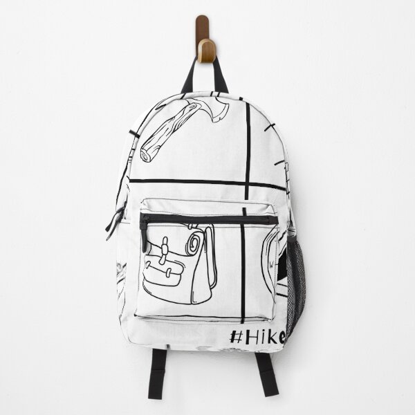 Item preview, Hike Australia! designed and sold by PurrfectionMeow.