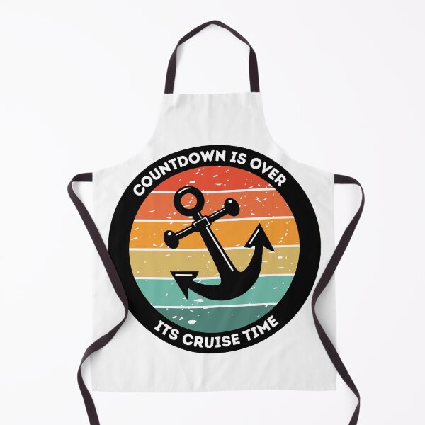 Item preview, Copy of Countdown Is Over It's Cruise Time designed and sold by designemarket.