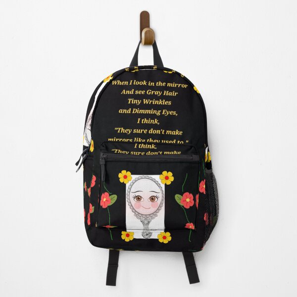 Item preview, When I Look In The Mirror... designed and sold by dontcryimhere.